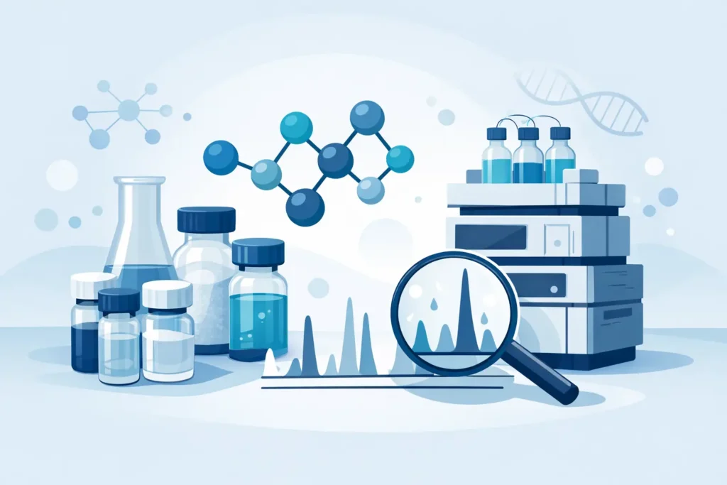 99 HPLC Purity Peptides Explained