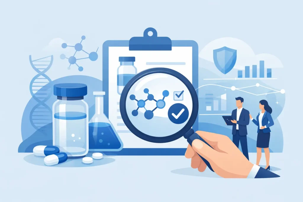 BPC 157 Research Peptide: What Buyers Check