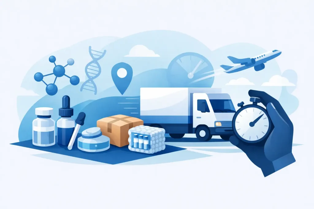 Fast Shipping Research Peptides That Deliver