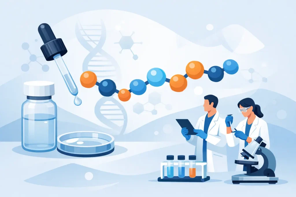 Research Use Only Peptides Explained